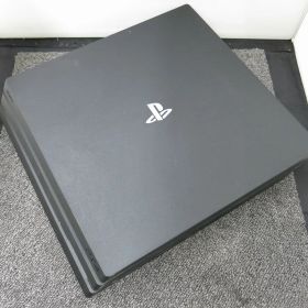 【12/19(金)20時〜全品ポイント10倍！要エントリー！】ソニー SONY PlayStation 4 Pro 1.0TB CUH-7100B B01 ジェットブラック 【中古】