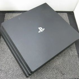 ソニー SONY PlayStation 4 Pro 1.0TB CUH-7200B B01 ジェットブラック 【中古】