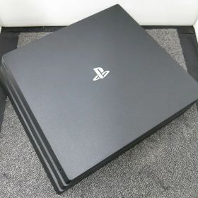 ソニー SONY PlayStation 4 Pro 1.0TB CUH-7200B B01 ジェットブラック 【中古】