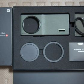 【値下げ可能】Xiaomi 13 Ultra 12GB/256GB グローバル版