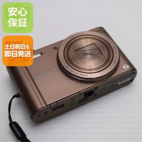 ソニー(SONY)のDSC-WX300 Cyber-shot ブラウン M111(コンパクトデジタルカメラ)