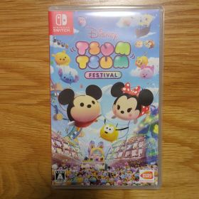 ディズニーツムツム フェスティバル NintendoSwitch