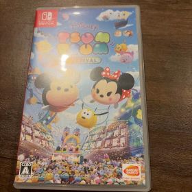 ディズニーツムツム フェスティバル