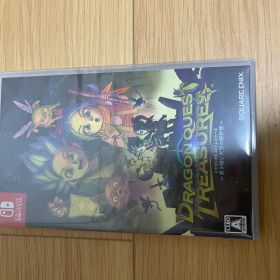 ドラゴンクエスト トレジャーズ 蒼き瞳と大空の羅針盤