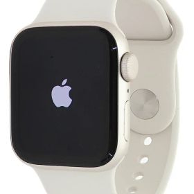 【Apple】アップル『Apple Watch SE2 第2世代 アップルウォッチSE2 GPSモデル 40mm』MXEG3J/A ボーイズ スマートウォッチ 1週間保証【中古】
