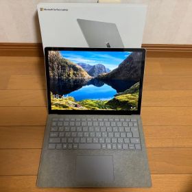 Surface Laptop 第1世代 Core i5 8GB SSD128GB