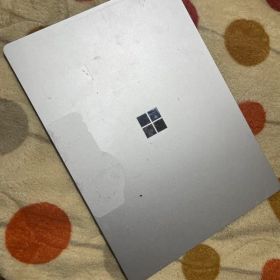 Microsoft Surface Laptop シルバー
