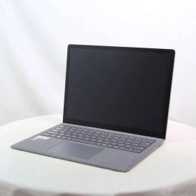 〔中古品〕 Surface Laptop 5 〔Core i5／8GB／SSD256GB〕 QZI-00020 プラチナ【196】
