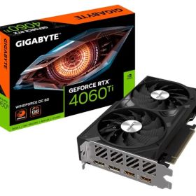 GIGABYTE GeForce RTX 4060 Ti 8GB
