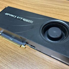 ZOTAC GeForce RTX 4060 Ti 8GB 箱なし