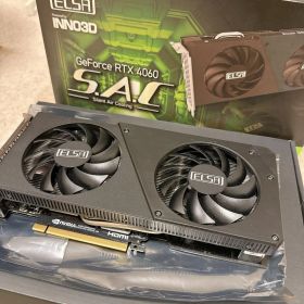 NVIDIA ELSA GeForce RTX4060 8GB