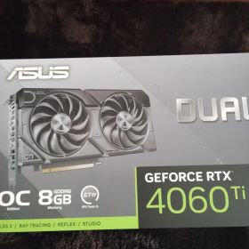 ASUS GeForce RTX 4060 Ti OC Edition 8G