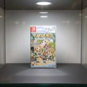牧場物語 オリーブタウンと希望の大地 Nintendo Switch ソフト