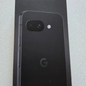 Google pixel9a 128GB Obsidian