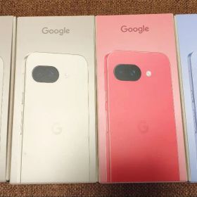 Google Pixel9a 本体 未使用未開封