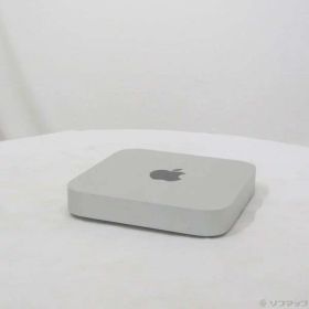 【中古】Apple(アップル) Mac mini Late-2020 MGNT3J／A Apple M1 8コアCPU_8コアGPU 16GB SSD1TB シルバー 〔15.5 Sequoia〕 【368-ud】