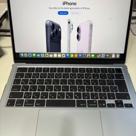 Apple MacBook Air 13.6インチ 2025 M4 512GB