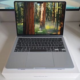 US配列 MacBook Air 13インチ M4 2025 512GB