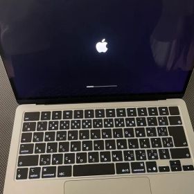 Apple 2025 MacBook Air M4チップ 16GB 512GB