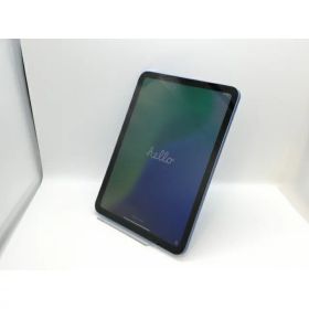 【中古】Apple 【Wi-Fi】 iPad（第10世代/2022） 64GB ブルー MPQ13J/A【京都】保証期間1ヶ月【ランクB】