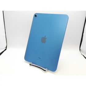 【中古】Apple 【Wi-Fi】 iPad（第10世代/2022） 256GB ブルー MPQ93J/A【立川フロム中武】保証期間1ヶ月【ランクC】