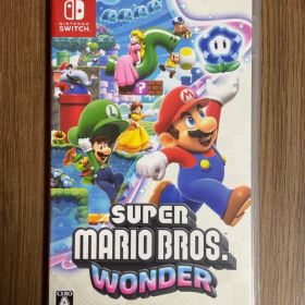 スーパーマリオブラザーズワンダー Nintendo Switch