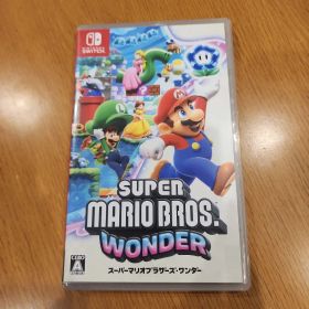スーパーマリオブラザーズ ワンダー Switch ソフト