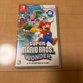 Switch スーパーマリオブラザーズ ワンダー