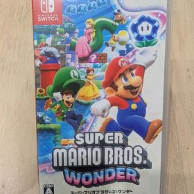 マリオワンダー switch