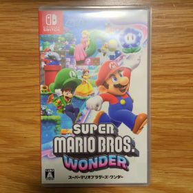Switch スーパーマリオブラザーズ ワンダー