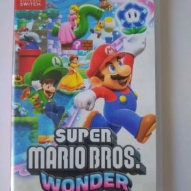 Switch スーパーマリオブラザーズ ワンダー