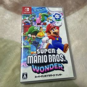 Switch スーパーマリオブラザーズ ワンダー