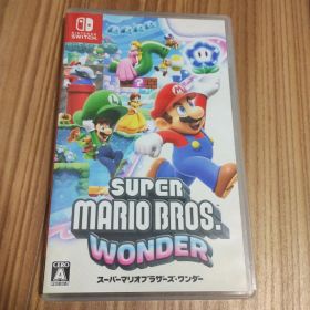 マリオワンダー Nintendo switch