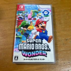 Switch スーパーマリオブラザーズ ワンダー