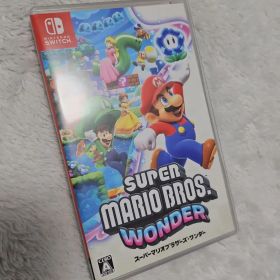 スーパーマリオブラザーズ ワンダー