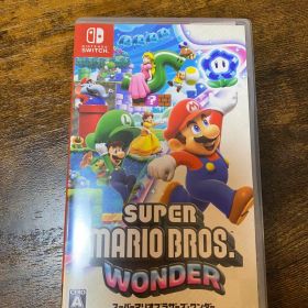 スーパーマリオブラザーズ ワンダー