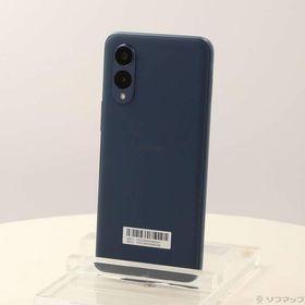 〔中古〕FCNT arrows We2 M07 128GB ネイビーグリーン ASMC07002 楽天 SIMフリー〔276-ud〕