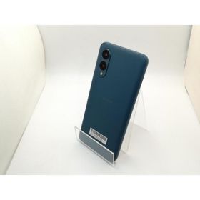【中古】FCNT UQmobile 【SIMフリー】 arrows We2 ネイビーグリーン 4GB 64GB FCG02【三宮駅前】保証期間１ヶ月【ランクB】
