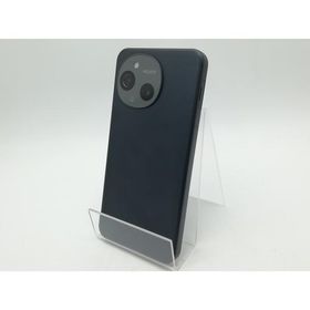 【中古】SHARP 国内版 【SIMフリー】 AQUOS sense9 ブラック 8GB 256GB SH-M29【柏】保証期間１ヶ月【ランクA】