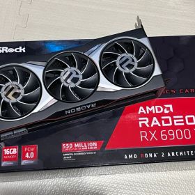 AMD Radeon RX 6900 XT 16GB Asrock