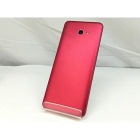 【中古】KYOCERA ymobile 【SIMフリー】 かんたんスマホ2+ 3GB 32GB A201KC ローズ【札幌】保証期間1ヶ月【ランクB】