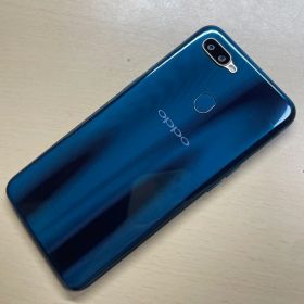 OPPO AX7 64GB SIMフリー CPH1903 割れなし