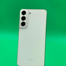 ★美品 Galaxy S22 256GB SIMフリー KDDI SCG13