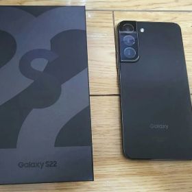 Samsung Galaxy S22 ブラック SIMフリー
