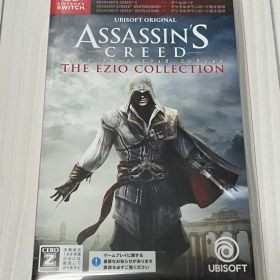 Nintendo Switch ソフト アサシンクリード エツィオコレクション