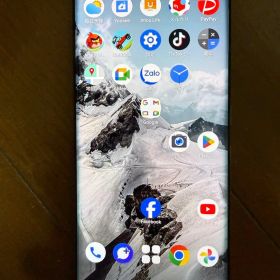 Arrows NX9 docomo 5G スマートフォン ゴールド