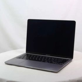 〔中古品〕 MacBook Pro 13.3-inch Mid-2020 MWP42J／A Core_i7 2.3GHz 32GB SSD512GB スペースグレイ 〔10.15 Catalina〕【258】