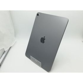 【中古】Apple 【Wi-Fi】 11インチ iPad Air（M3/2025) 256GB スペースグレイ MCA14J/A【柏】保証期間１ヶ月【ランクA】
