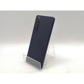 【中古】SONY 国内版 【SIMフリー】 Xperia 1 IV パープル 16GB 512GB XQ-CT44【熊本】保証期間1ヶ月【ランクC】