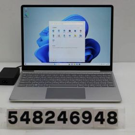 Microsoft Surface Laptop Go Core i5 1035G1 1GHz/8GB/128GB(SSD)/12.4W/(1536x1024) タッチパネル/Win11 外装塗装ハゲあり【中古】【20241112】